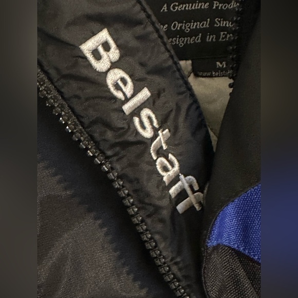 Belstaff Motorcycle/Snow Mobile Jacket Size M New Without Tags - Picture 3 of 6